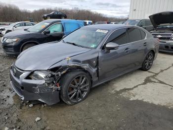  Salvage Lexus Gs