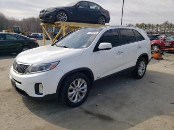  Salvage Kia Sorento