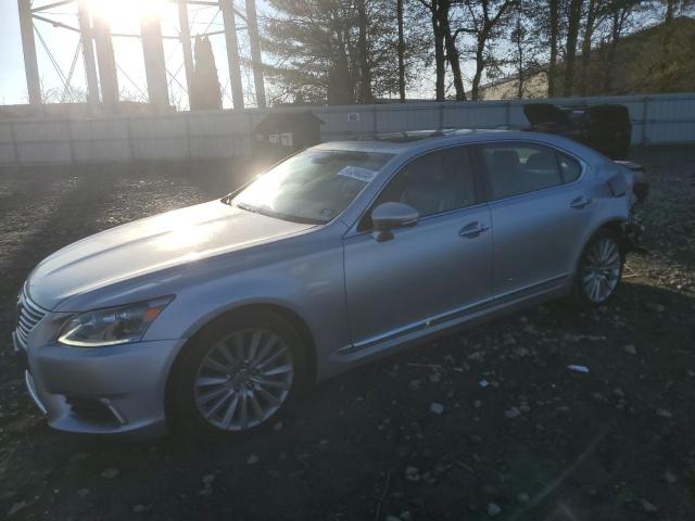  Salvage Lexus LS