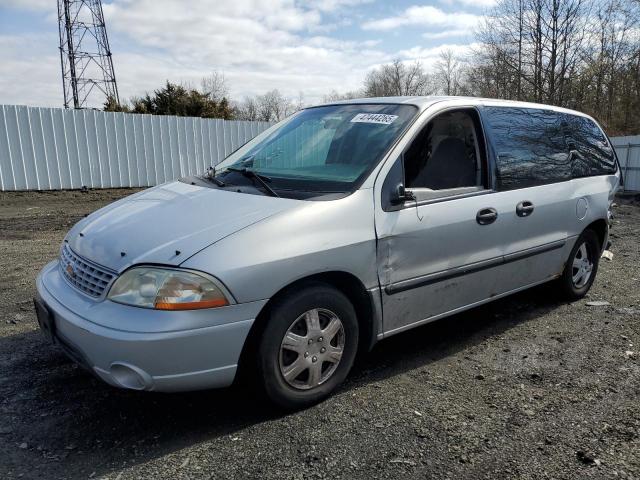  Salvage Ford Windstar