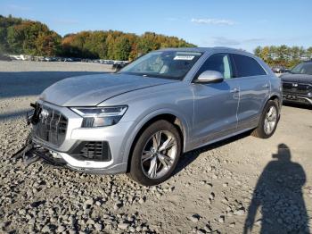  Salvage Audi Q8