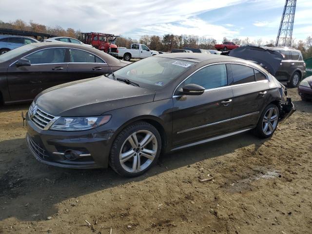  Salvage Volkswagen CC