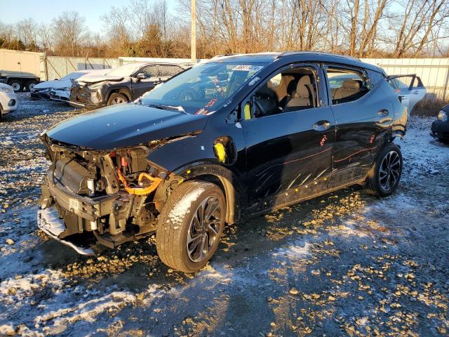  Salvage Chevrolet Bolt