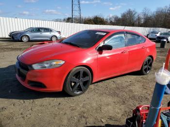  Salvage Dodge Dart