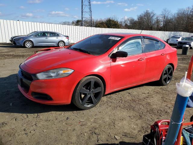  Salvage Dodge Dart