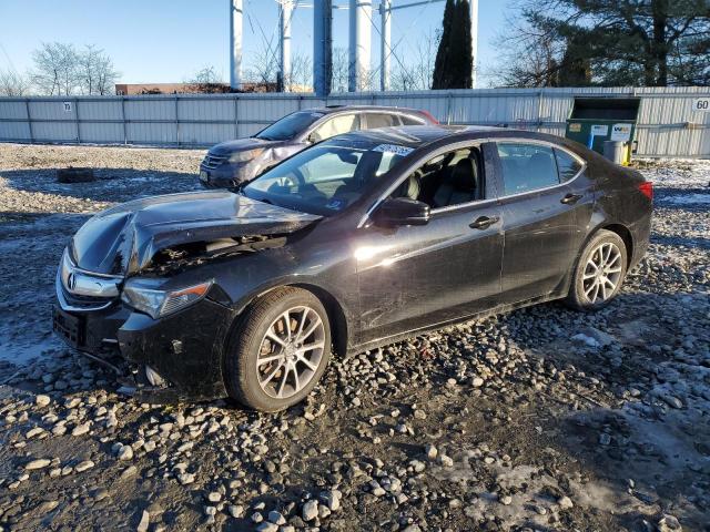  Salvage Acura TLX