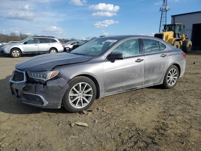  Salvage Acura TLX