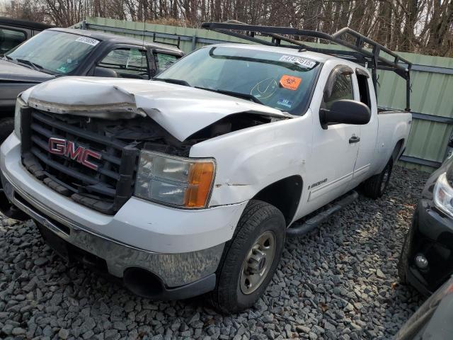  Salvage GMC Sierra