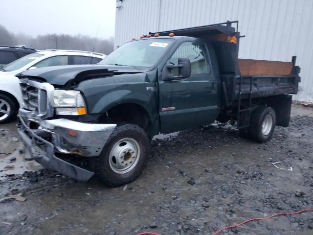  Salvage Ford F-350