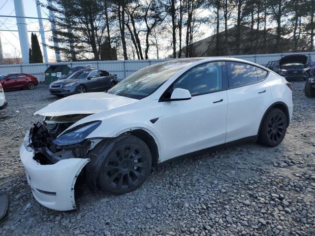  Salvage Tesla Model Y