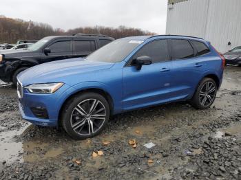  Salvage Volvo XC60