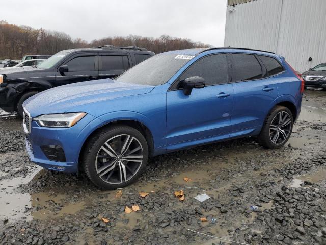  Salvage Volvo XC60