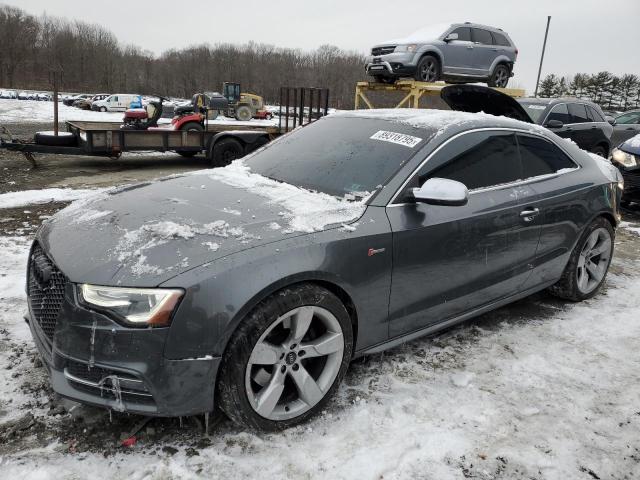  Salvage Audi S5