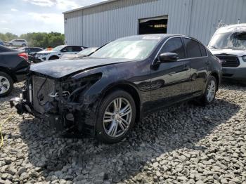  Salvage INFINITI G37