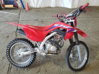  Salvage Honda Crf Cycle