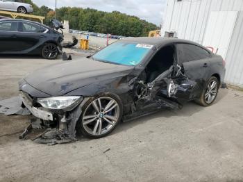  Salvage BMW 4 Series