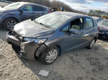  Salvage Honda Fit