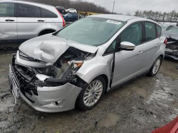  Salvage Ford Cmax