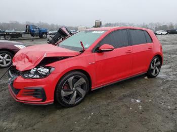  Salvage Volkswagen GTI