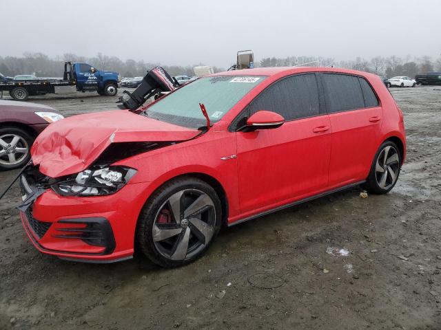  Salvage Volkswagen GTI