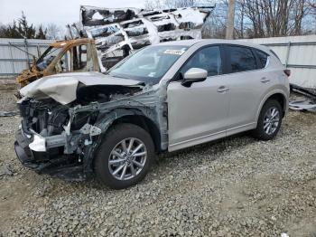  Salvage Mazda Cx