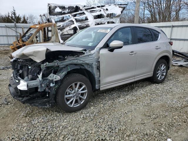  Salvage Mazda Cx