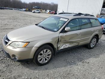  Salvage Subaru Outback