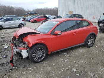  Salvage Volvo C30