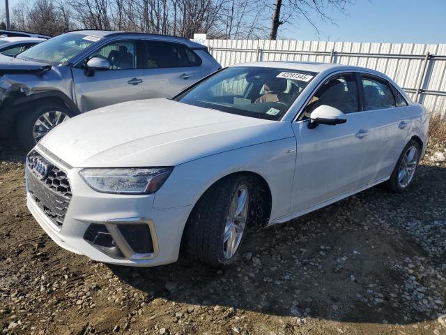  Salvage Audi A4