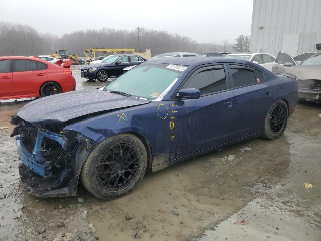  Salvage Dodge Charger