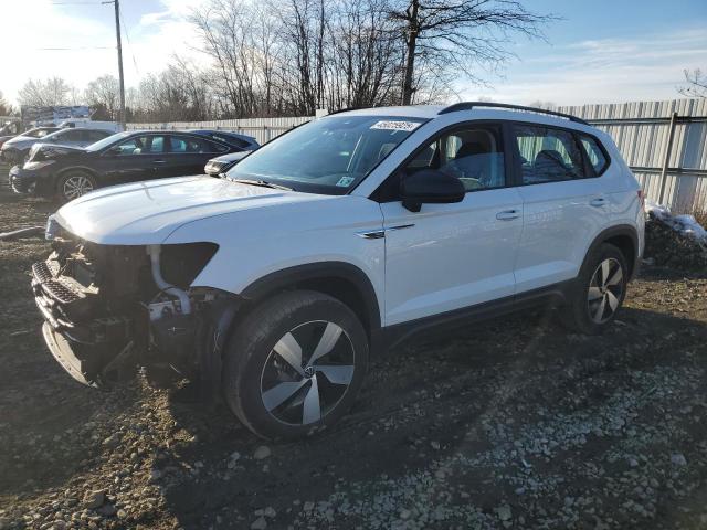  Salvage Volkswagen Taos