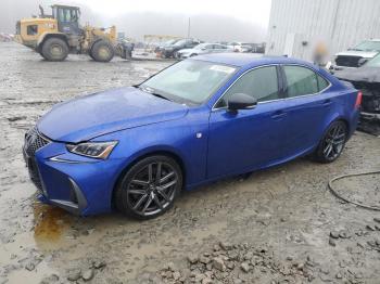  Salvage Lexus Is