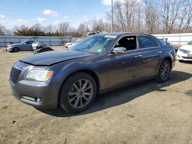  Salvage Chrysler 300