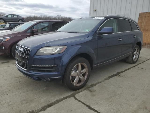  Salvage Audi Q7