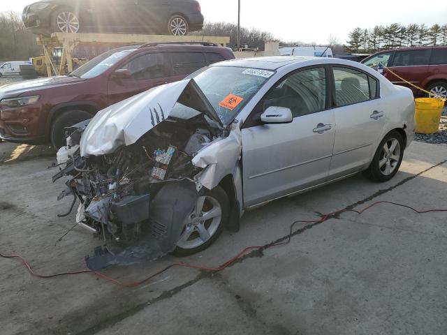  Salvage Mazda 3