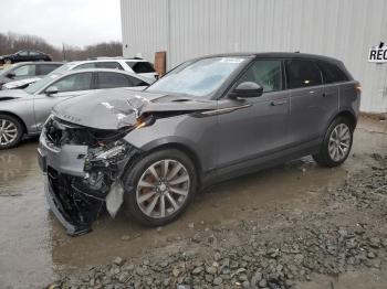  Salvage Land Rover Range Rover