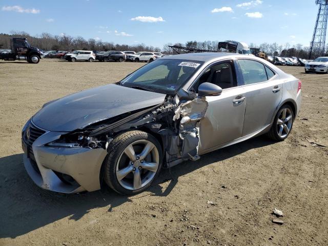  Salvage Lexus Is