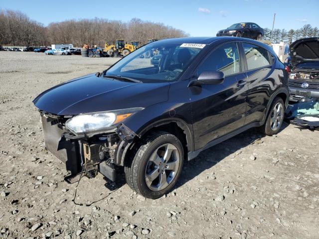  Salvage Honda HR-V