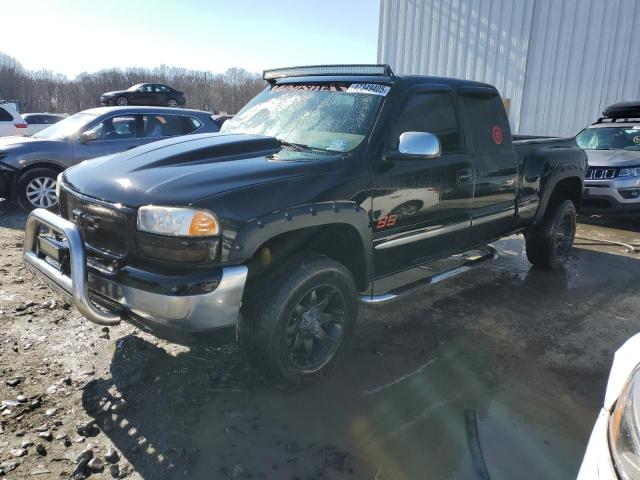  Salvage GMC Sierra