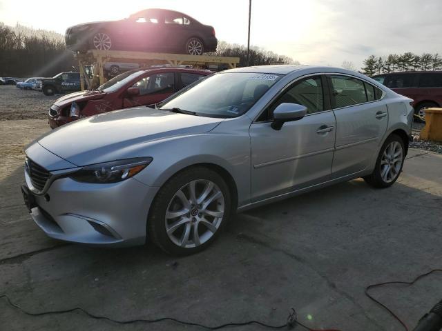  Salvage Mazda 6