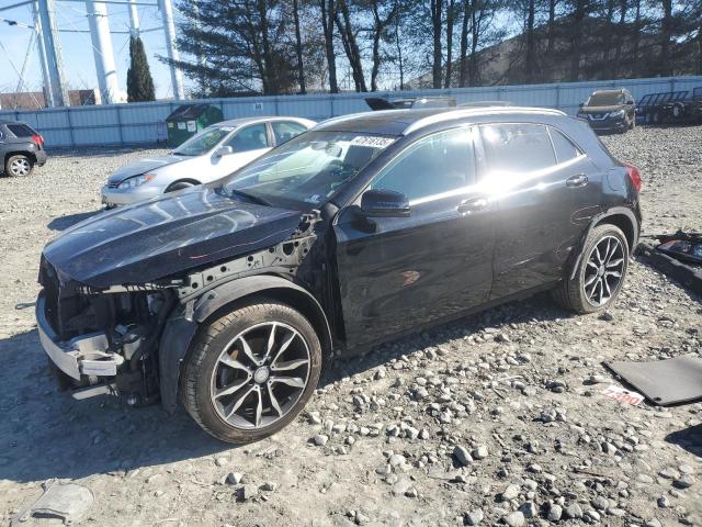  Salvage Mercedes-Benz GLA