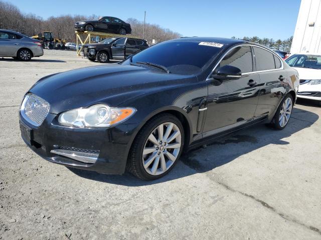  Salvage Jaguar XF