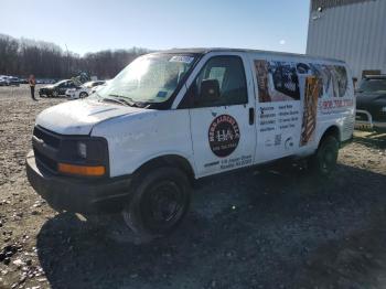  Salvage Chevrolet Express