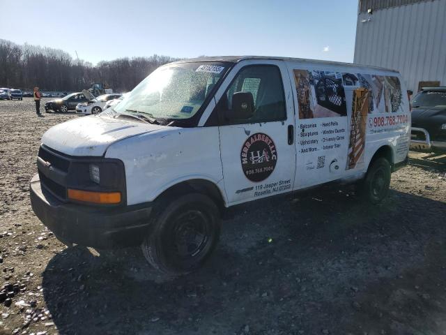  Salvage Chevrolet Express