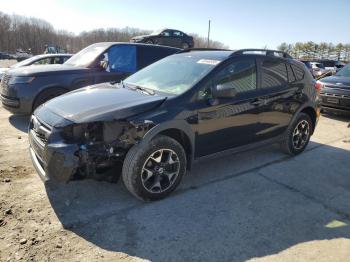  Salvage Subaru Crosstrek