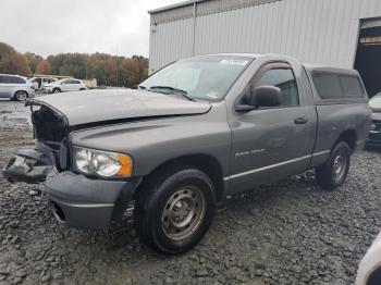  Salvage Dodge Ram 1500