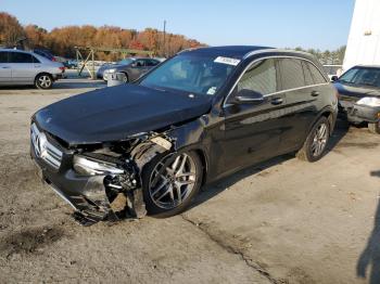  Salvage Mercedes-Benz GLC