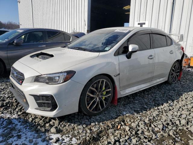  Salvage Subaru WRX