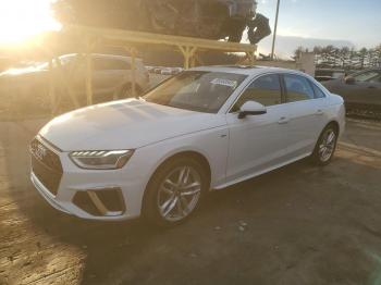  Salvage Audi A4