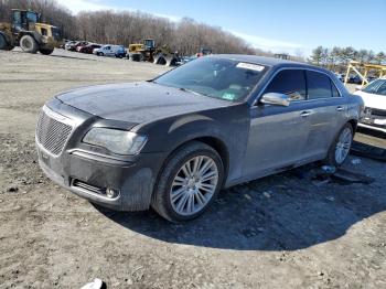  Salvage Chrysler 300